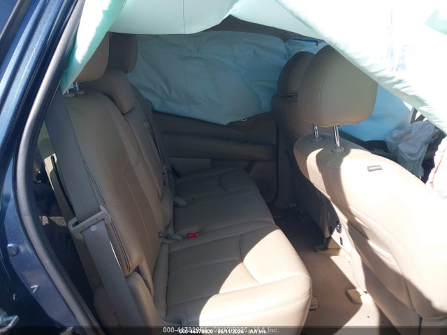 Nissan Pathfinder Platinum 2015 5N1AR2MN2FC654433 Image 8