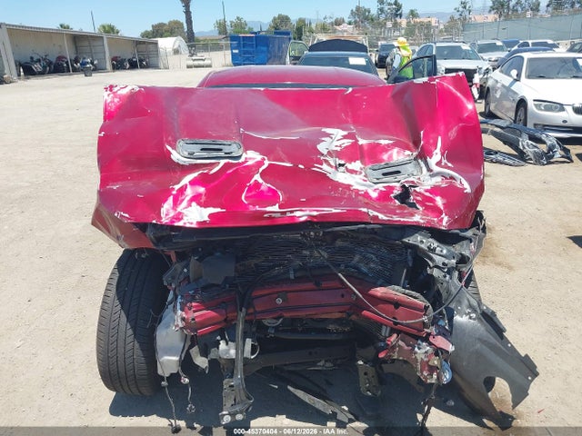 Ford Mustang Ecoboost 2019 1FA6P8TH5K5193327 Image 11