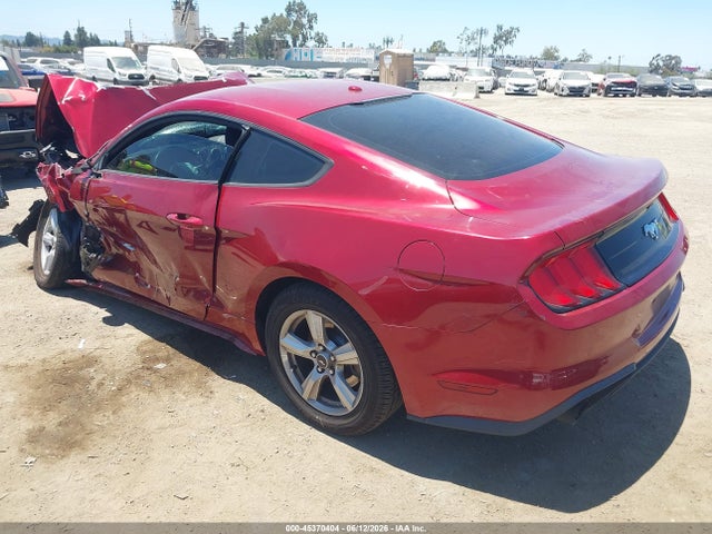 Ford Mustang Ecoboost 2019 1FA6P8TH5K5193327 Image 3