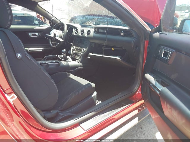 Ford Mustang Ecoboost 2019 1FA6P8TH5K5193327 Image 5