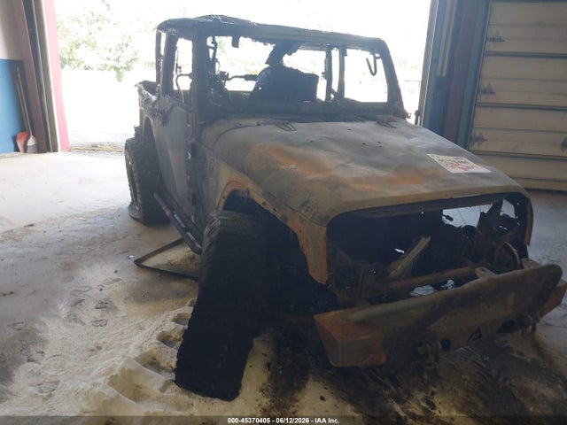 Продаж на аукціоні авто 2009 Jeep Wrangler X, vin: 1J4FA24179L737210, номер лоту: 45370405