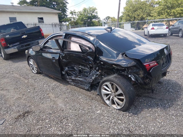 Aukcja sprzedaży 2018 Acura Ilx Acurawatch Plus Package, vin: 19UDE2F32JA001342, numer aukcji: 45370406