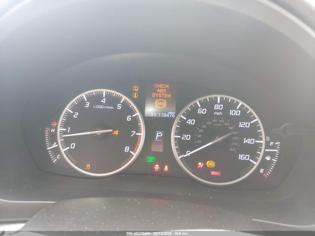 Aukcja sprzedaży 2018 Acura Ilx Acurawatch Plus Package, vin: 19UDE2F32JA001342, numer aukcji: 45370406