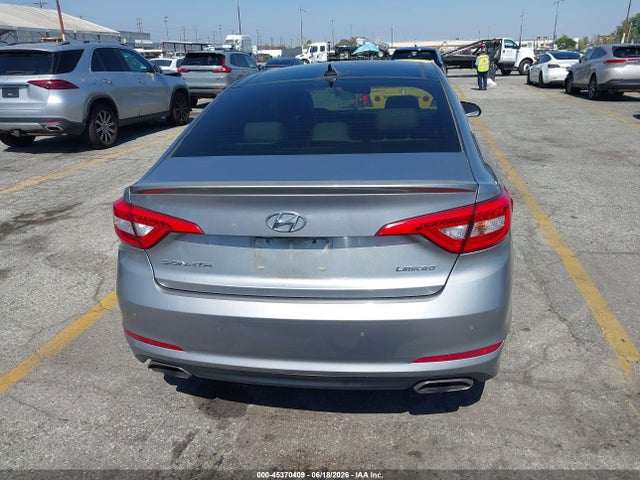 Hyundai Sonata Limited 2015 5NPE34AF6FH198585 Image 16