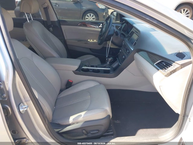 Hyundai Sonata Limited 2015 5NPE34AF6FH198585 Image 5