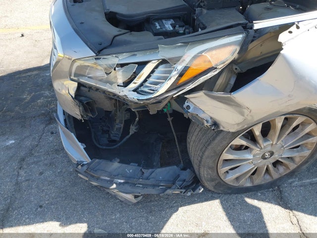 Hyundai Sonata Limited 2015 5NPE34AF6FH198585 Image 6