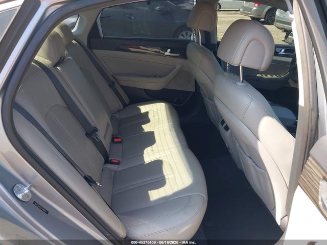 Hyundai Sonata Limited 2015 5NPE34AF6FH198585 Image 8