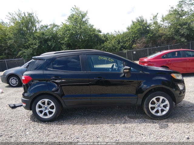 Auction sale of the 2018 Ford Ecosport Se, vin: MAJ6P1UL8JC191592, lot number: 45370410