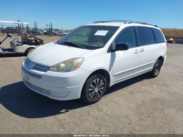 Aukcja sprzedaży 2005 Toyota Sienna Le, vin: 5TDZA23C35S336428, numer aukcji: 45370414