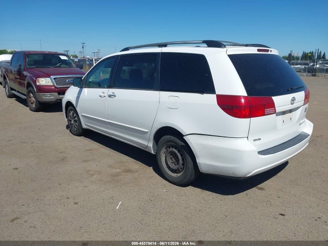 Aukcja sprzedaży 2005 Toyota Sienna Le, vin: 5TDZA23C35S336428, numer aukcji: 45370414