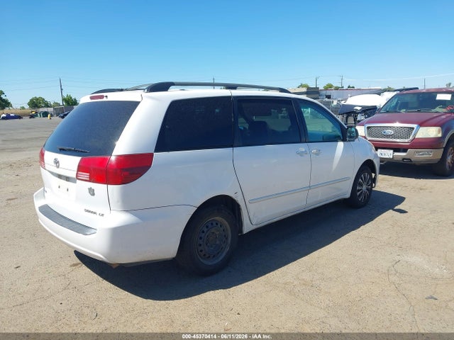 Aukcja sprzedaży 2005 Toyota Sienna Le, vin: 5TDZA23C35S336428, numer aukcji: 45370414