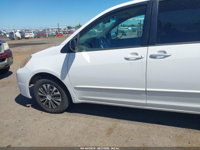 Aukcja sprzedaży 2005 Toyota Sienna Le, vin: 5TDZA23C35S336428, numer aukcji: 45370414
