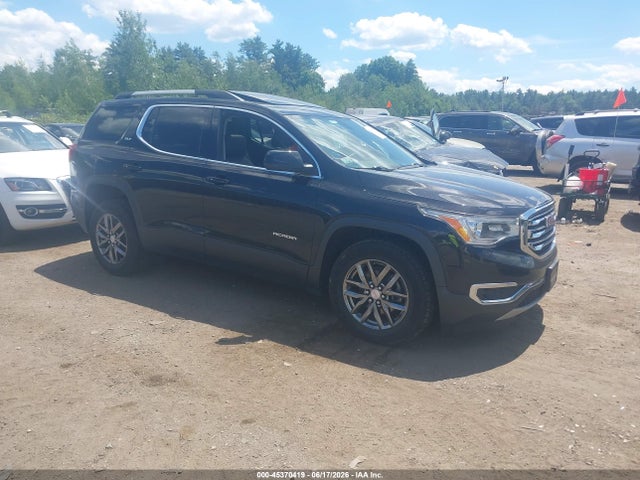 Продажа на аукционе авто 2017 Gmc Acadia Slt-1, vin: 1GKKNULS4HZ238802, номер лота: 45370419