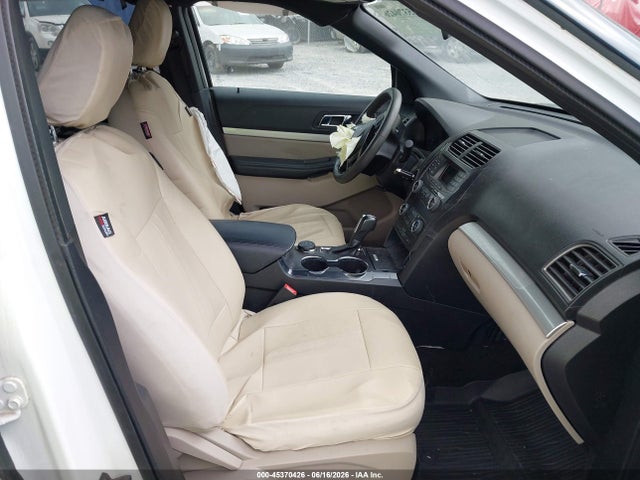 Продажа на аукционе авто 2018 Ford Explorer, vin: 1FM5K8B80JGB69246, номер лота: 45370426