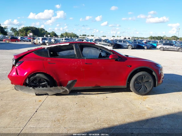 7SAYGDED1TA609394 Tesla Model Y Premium Rear-wheel Drive/rear-wheel Drive