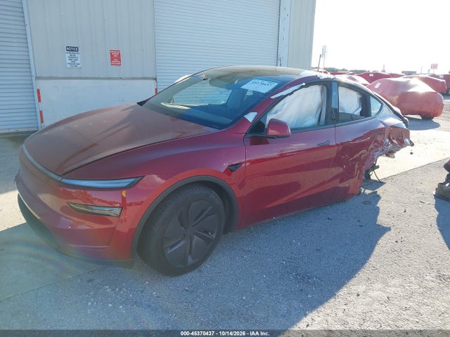 7SAYGDED1TA609394 Tesla Model Y Premium Rear-wheel Drive/rear-wheel Drive