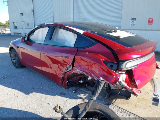 7SAYGDED1TA609394 Tesla Model Y Premium Rear-wheel Drive/rear-wheel Drive
