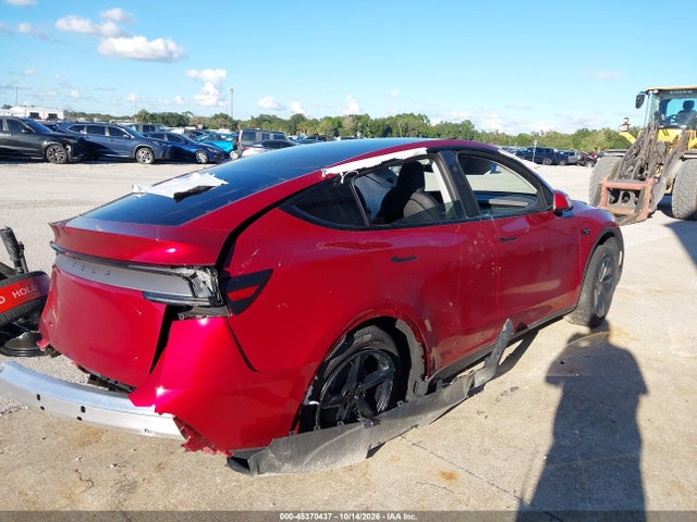 7SAYGDED1TA609394 Tesla Model Y Premium Rear-wheel Drive/rear-wheel Drive