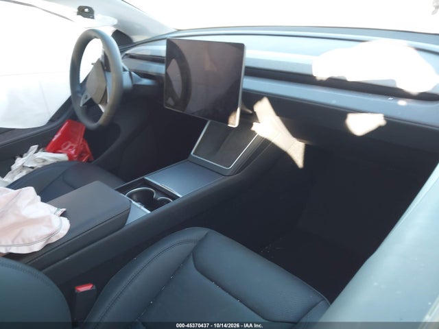7SAYGDED1TA609394 Tesla Model Y Premium Rear-wheel Drive/rear-wheel Drive