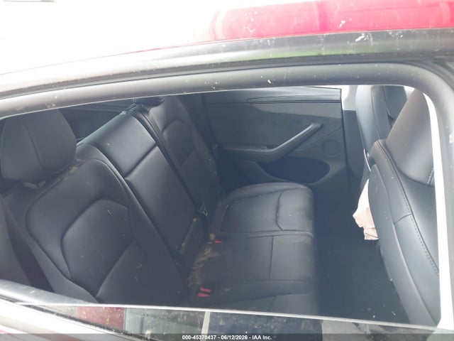7SAYGDED1TA609394 Tesla Model Y Premium Rear-wheel Drive/rear-wheel Drive