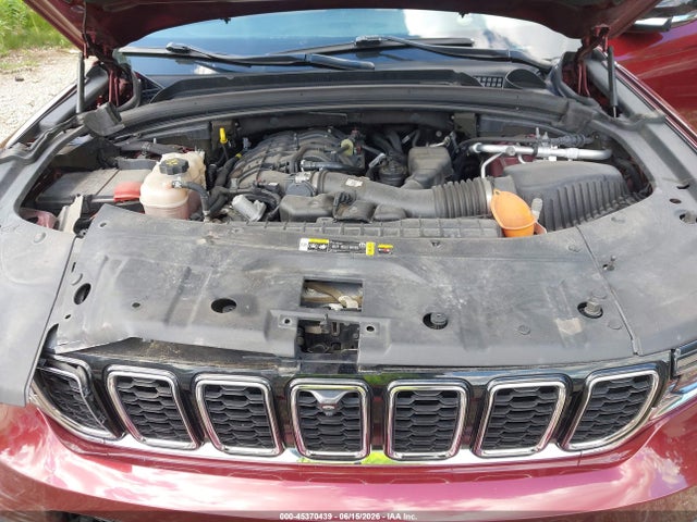 2022 Jeep Grand Cherokee L Limited 4x4 მანქანა იყიდება აუქციონზე, vin: 1C4RJKBG7N8531490, აუქციონის ნომერი: 45370439