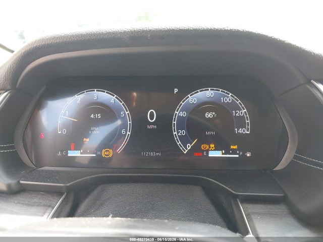 2022 Jeep Grand Cherokee L Limited 4x4 მანქანა იყიდება აუქციონზე, vin: 1C4RJKBG7N8531490, აუქციონის ნომერი: 45370439