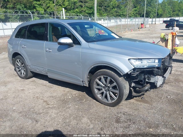 Продаж на аукціоні авто 2018 Audi Q7 2.0t Premium, vin: WA1LHAF76JD054469, номер лоту: 45370440
