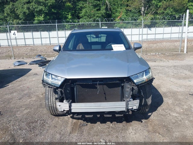Продаж на аукціоні авто 2018 Audi Q7 2.0t Premium, vin: WA1LHAF76JD054469, номер лоту: 45370440