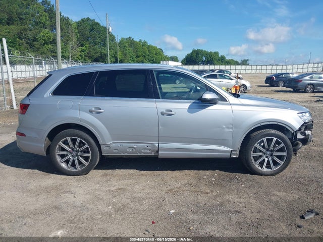 Продаж на аукціоні авто 2018 Audi Q7 2.0t Premium, vin: WA1LHAF76JD054469, номер лоту: 45370440