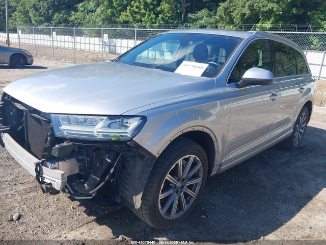 Продаж на аукціоні авто 2018 Audi Q7 2.0t Premium, vin: WA1LHAF76JD054469, номер лоту: 45370440