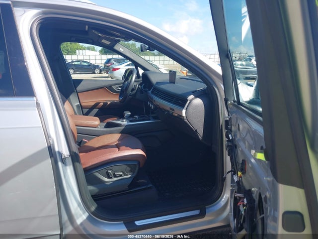 Продаж на аукціоні авто 2018 Audi Q7 2.0t Premium, vin: WA1LHAF76JD054469, номер лоту: 45370440