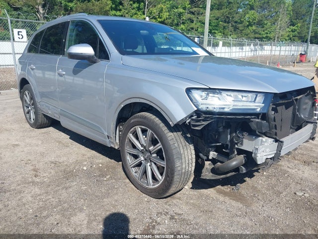 Продаж на аукціоні авто 2018 Audi Q7 2.0t Premium, vin: WA1LHAF76JD054469, номер лоту: 45370440