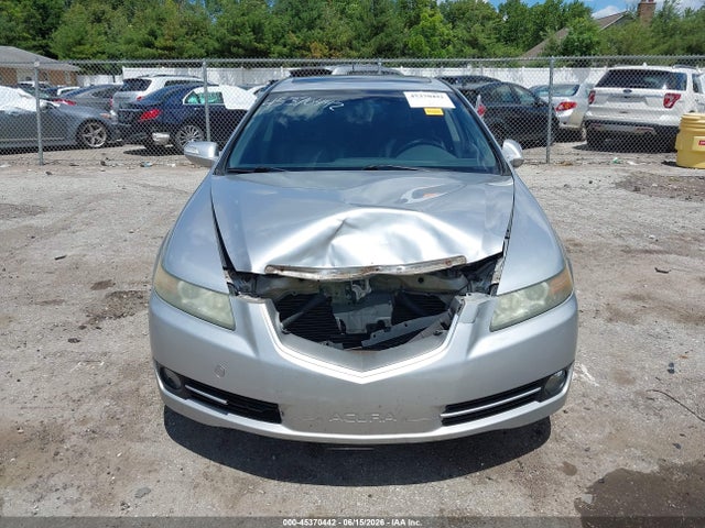 45370442 :رقم المزاد ، 19UUA66208A034375 vin ، 2008 Acura Tl 3.2 مزاد بيع
