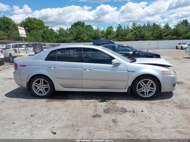 45370442 :رقم المزاد ، 19UUA66208A034375 vin ، 2008 Acura Tl 3.2 مزاد بيع