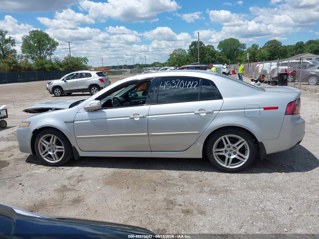 45370442 :رقم المزاد ، 19UUA66208A034375 vin ، 2008 Acura Tl 3.2 مزاد بيع
