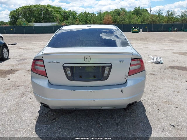 45370442 :رقم المزاد ، 19UUA66208A034375 vin ، 2008 Acura Tl 3.2 مزاد بيع
