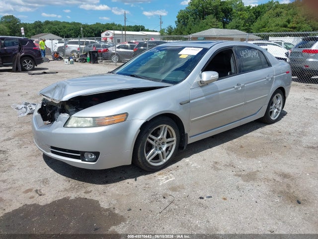 45370442 :رقم المزاد ، 19UUA66208A034375 vin ، 2008 Acura Tl 3.2 مزاد بيع