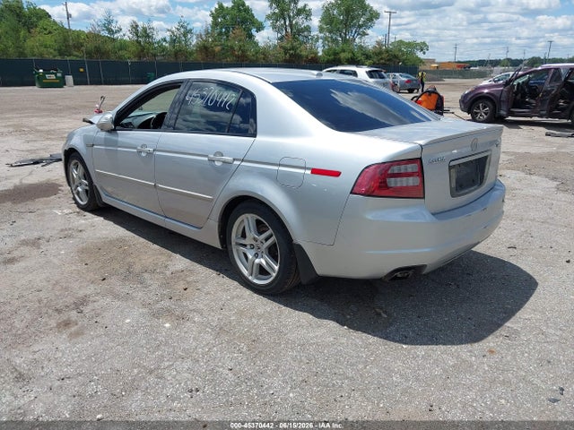 45370442 :رقم المزاد ، 19UUA66208A034375 vin ، 2008 Acura Tl 3.2 مزاد بيع