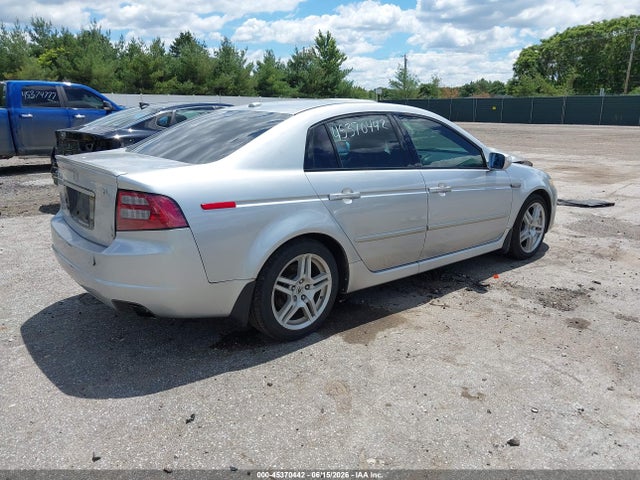 45370442 :رقم المزاد ، 19UUA66208A034375 vin ، 2008 Acura Tl 3.2 مزاد بيع