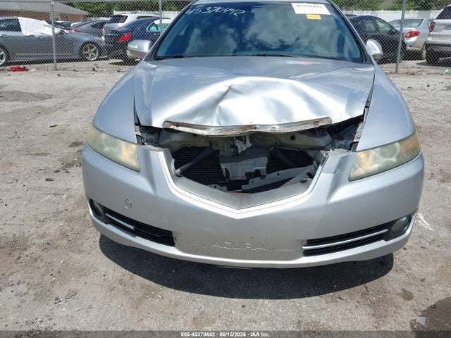 45370442 :رقم المزاد ، 19UUA66208A034375 vin ، 2008 Acura Tl 3.2 مزاد بيع