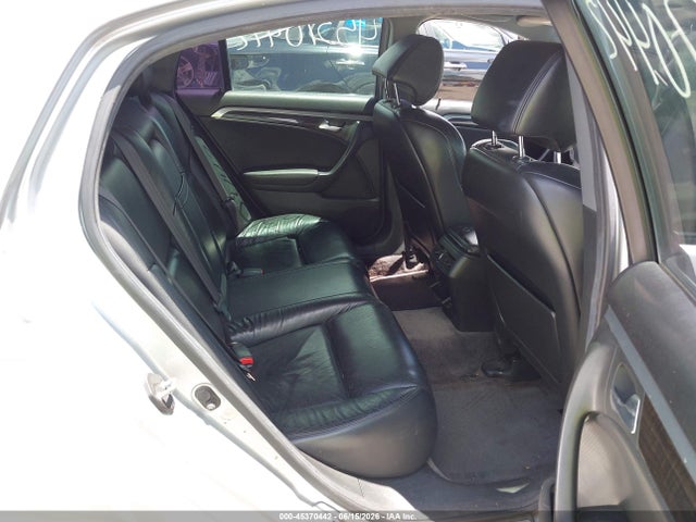 45370442 :رقم المزاد ، 19UUA66208A034375 vin ، 2008 Acura Tl 3.2 مزاد بيع