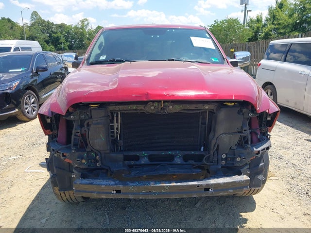 Продаж на аукціоні авто 2014 Ram 1500 Longhorn Limited, vin: 1C6RR7WT7ES414628, номер лоту: 45370443