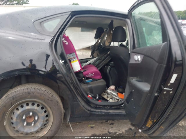 Aukcja sprzedaży 2024 Kia Forte Lx, vin: 3KPF24AD5RE711386, numer aukcji: 45370459