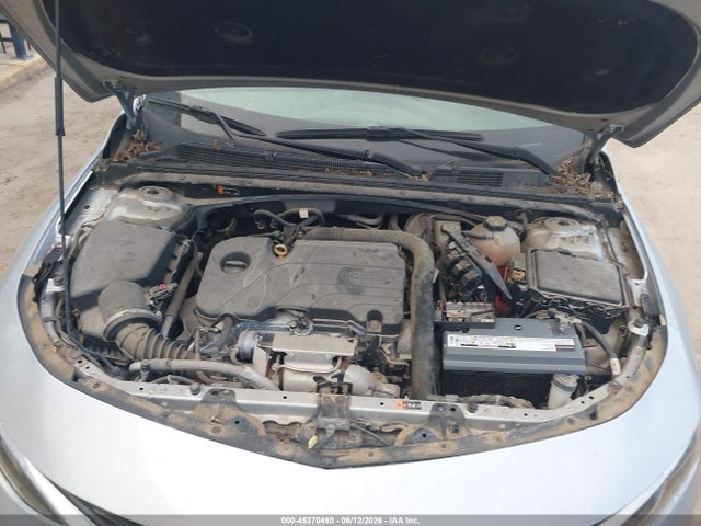 Продаж на аукціоні авто 2020 Chevrolet Malibu Fwd Ls, vin: 1G1ZB5ST2LF134508, номер лоту: 45370460