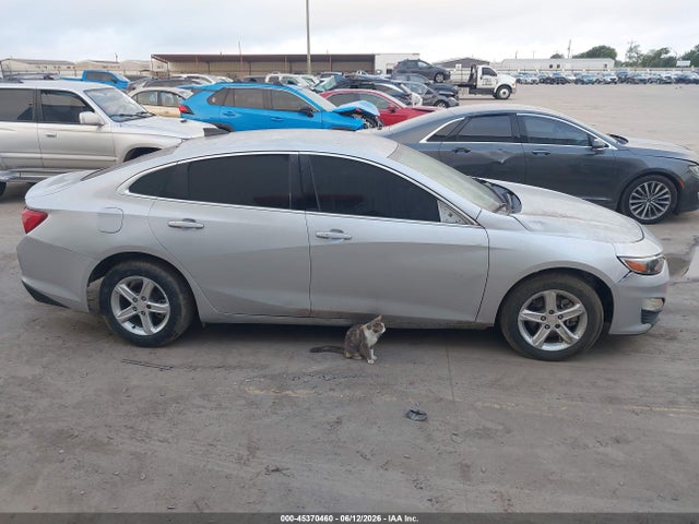 Продаж на аукціоні авто 2020 Chevrolet Malibu Fwd Ls, vin: 1G1ZB5ST2LF134508, номер лоту: 45370460