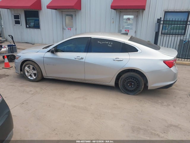Продаж на аукціоні авто 2020 Chevrolet Malibu Fwd Ls, vin: 1G1ZB5ST2LF134508, номер лоту: 45370460