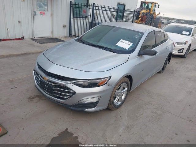 Продаж на аукціоні авто 2020 Chevrolet Malibu Fwd Ls, vin: 1G1ZB5ST2LF134508, номер лоту: 45370460