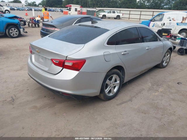 Продаж на аукціоні авто 2020 Chevrolet Malibu Fwd Ls, vin: 1G1ZB5ST2LF134508, номер лоту: 45370460