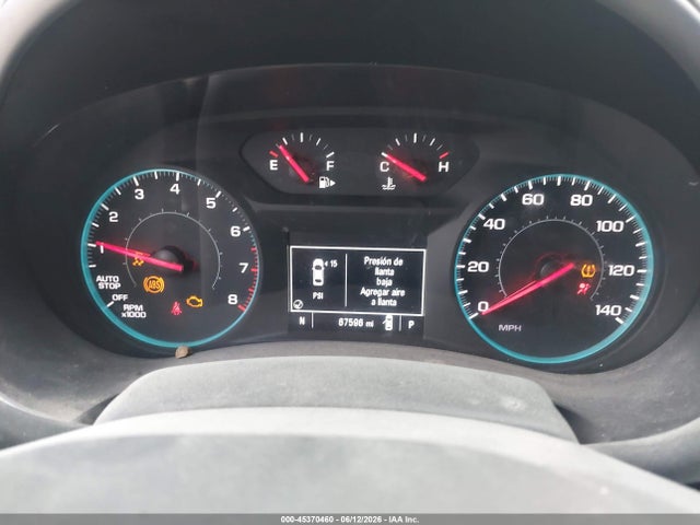 Продаж на аукціоні авто 2020 Chevrolet Malibu Fwd Ls, vin: 1G1ZB5ST2LF134508, номер лоту: 45370460
