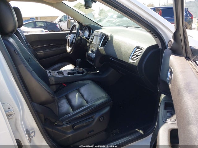2013 Dodge Durango Crew მანქანა იყიდება აუქციონზე, vin: 1C4RDHDG3DC677730, აუქციონის ნომერი: 45370463